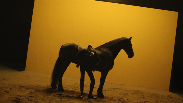 Lluís Murúa video by Patterned