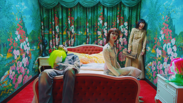 Work video by Patterned