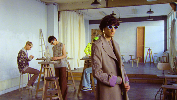Work video by Patterned