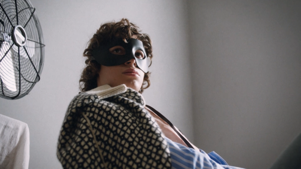 Oscar Mirzayev video by Patterned