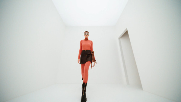 Diletta Guidolin video by Patterned
