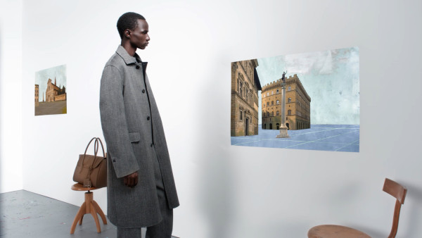 Federico Saenz video by Patterned