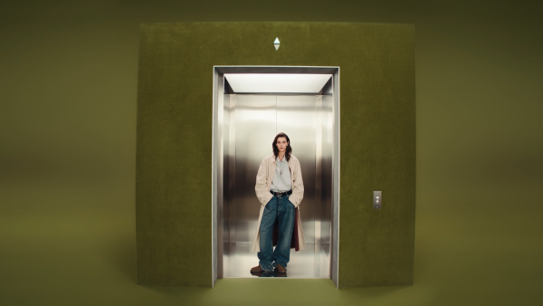 Oscar Mirzayev video by Patterned