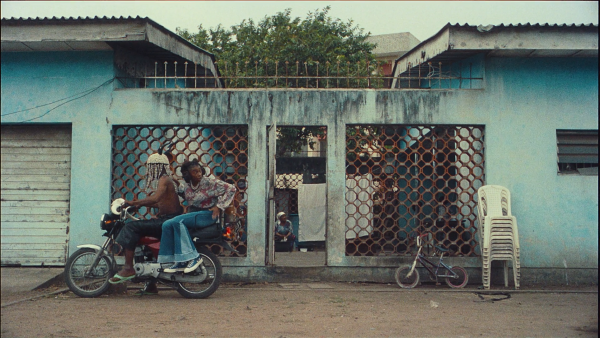 Home video by Patterned