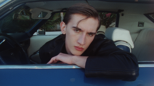 Mario Lorente video by Patterned