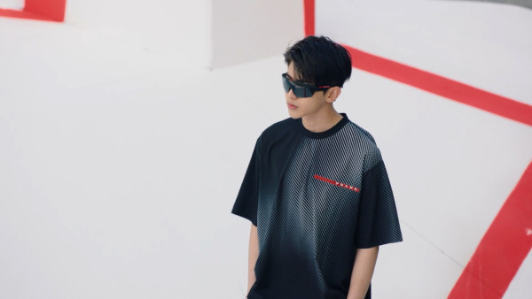 Federico Saenz video by Patterned
