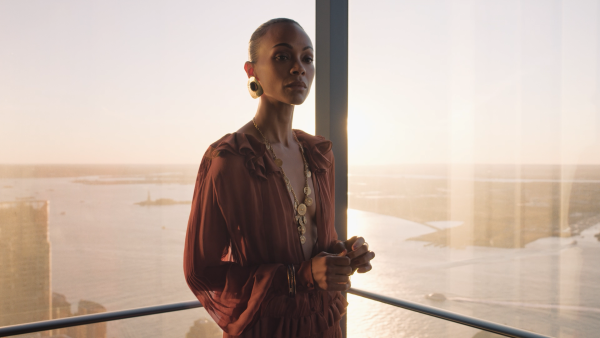 Oscar Mirzayev video by Patterned