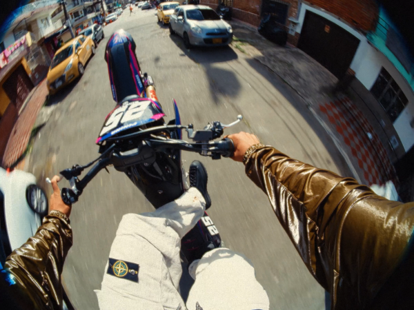Work video by Patterned