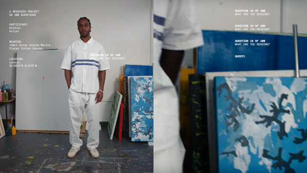 John C Stallings video by Patterned