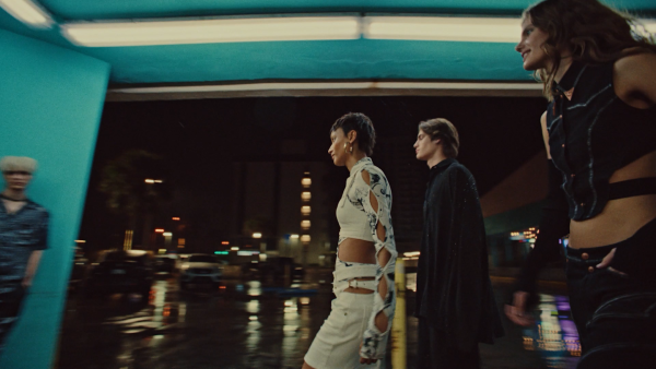 Work video by Patterned